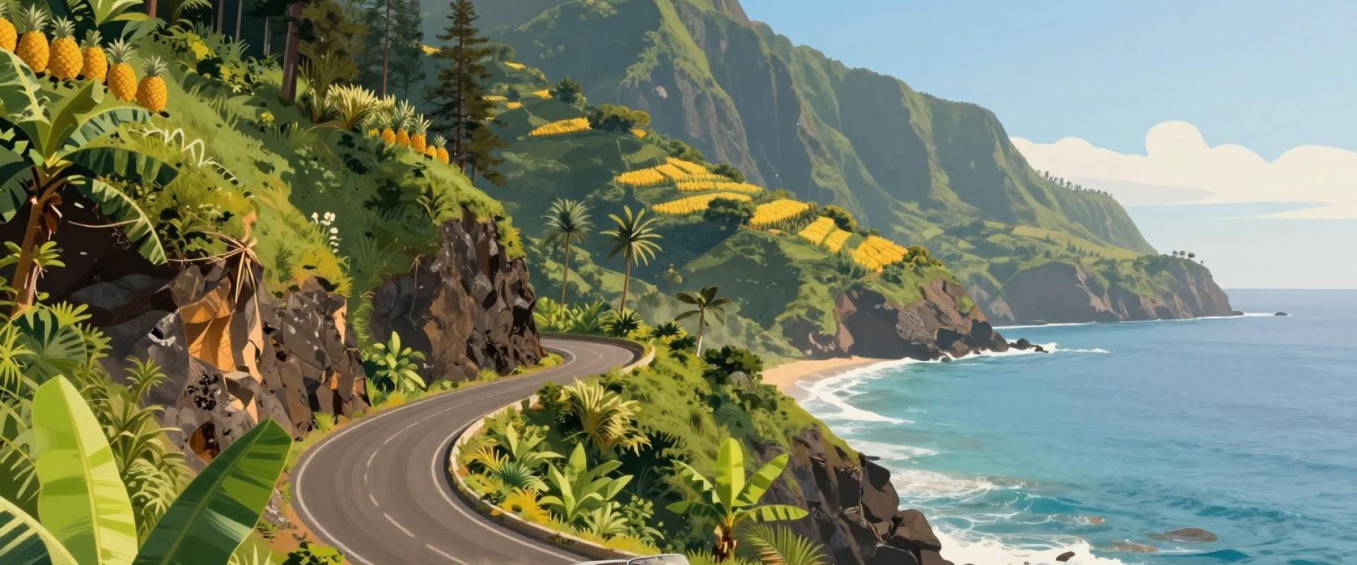 Madeira Highlights Tour