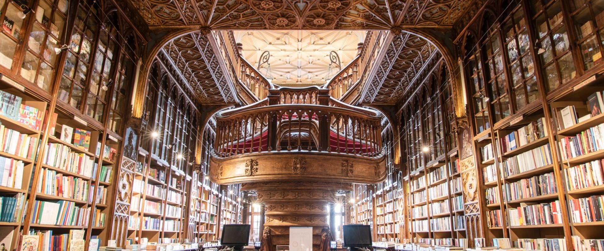 Livraria Lello