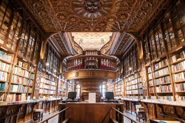 Livraria Lello