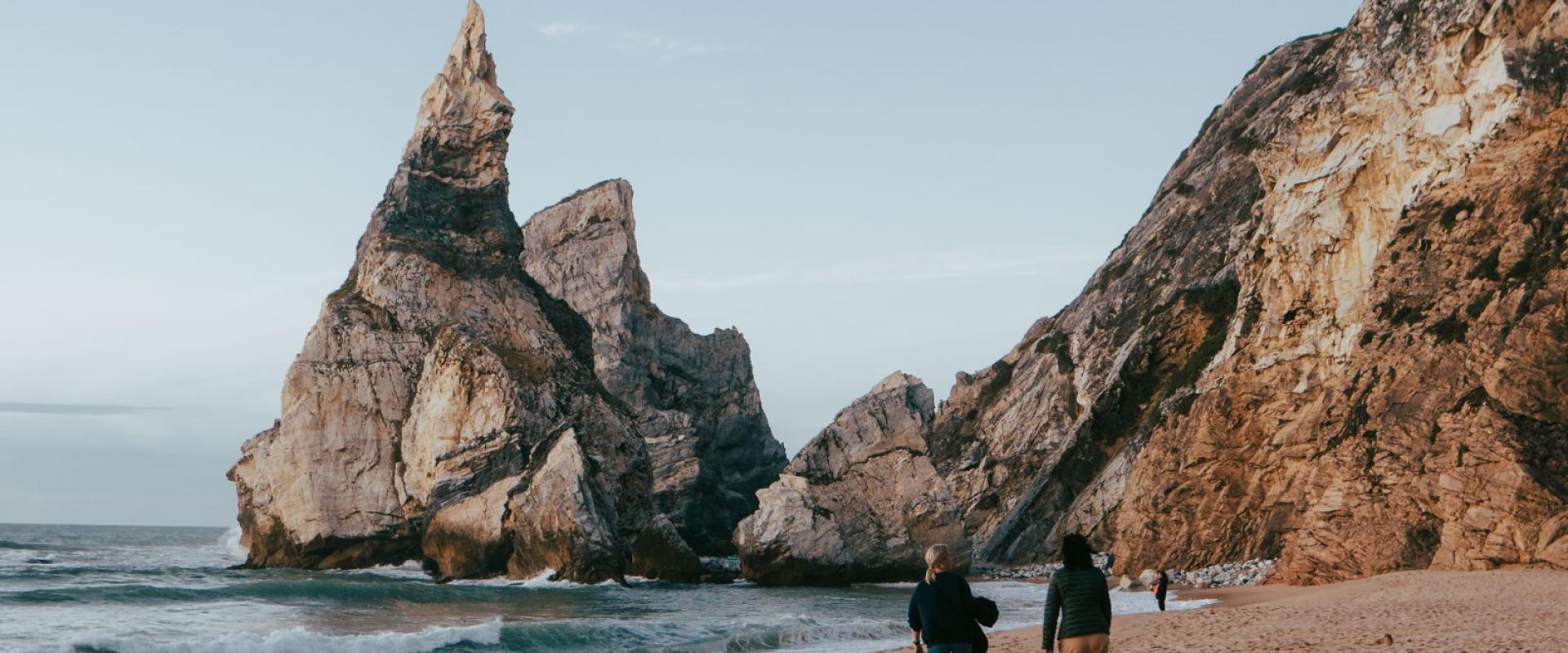 Praia Da Ursa