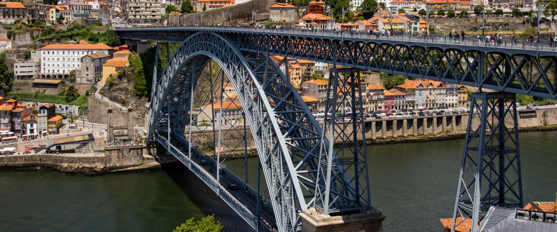 Dom Luís I Bridge