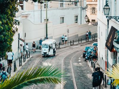 Portugal on a Shoestring