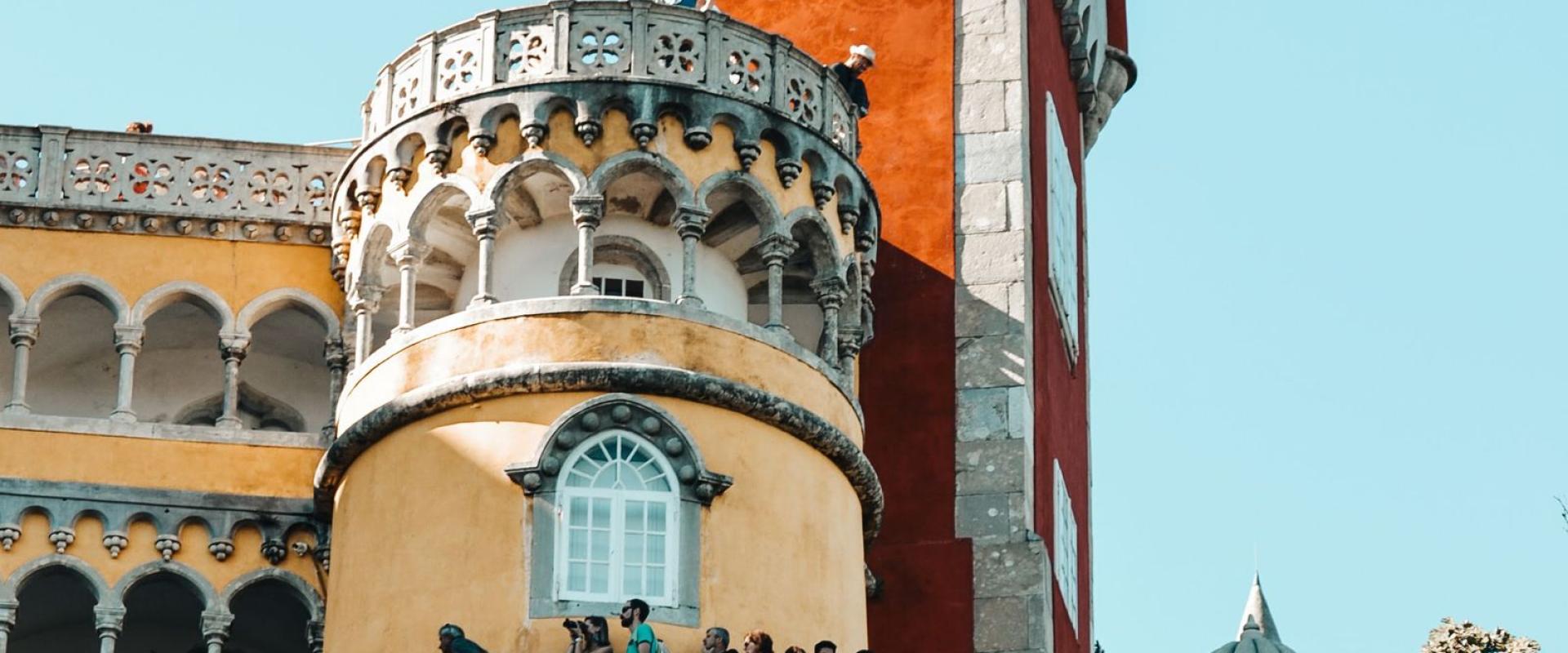 Pena Palace