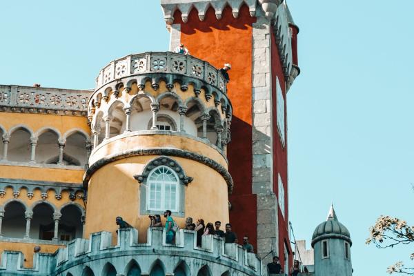 Pena Palace