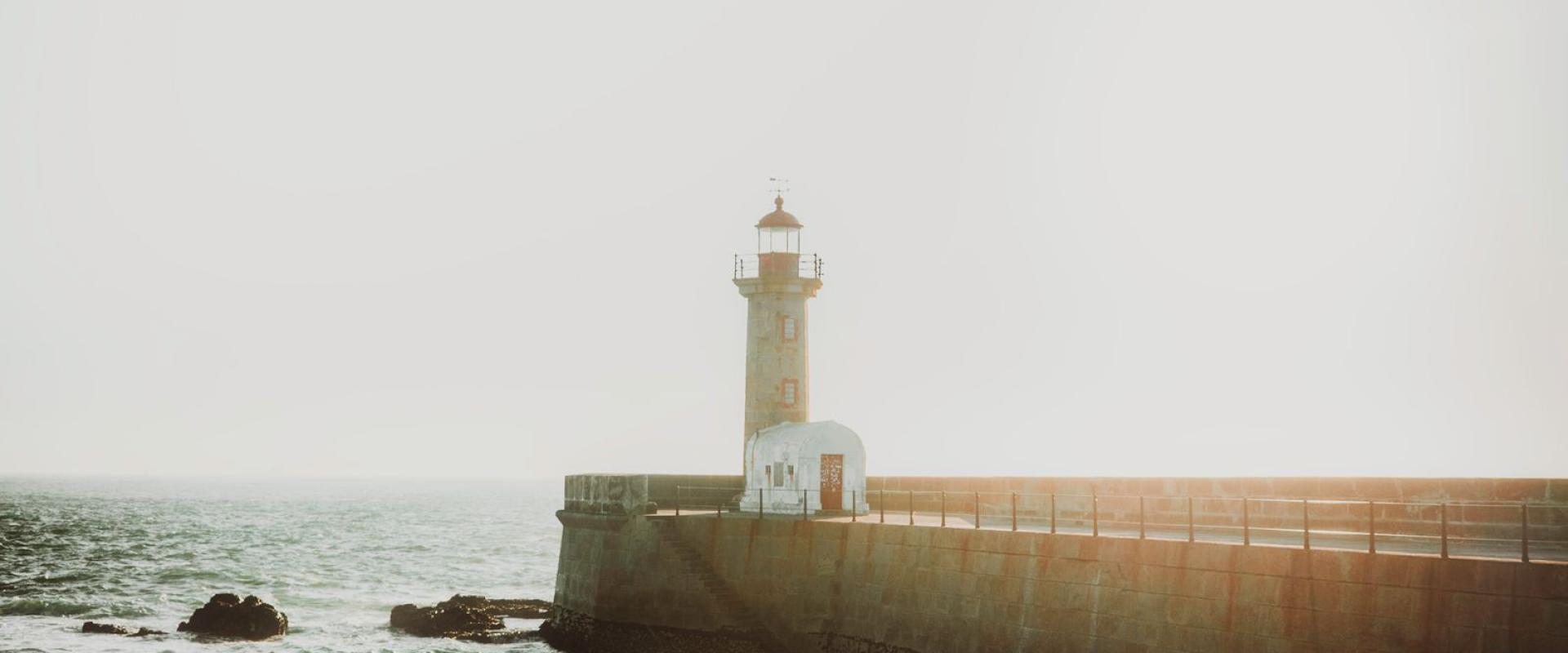 Santa Maria Lighthouse