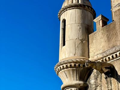 Monasteries