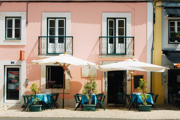 Buna Café (Lisbon)