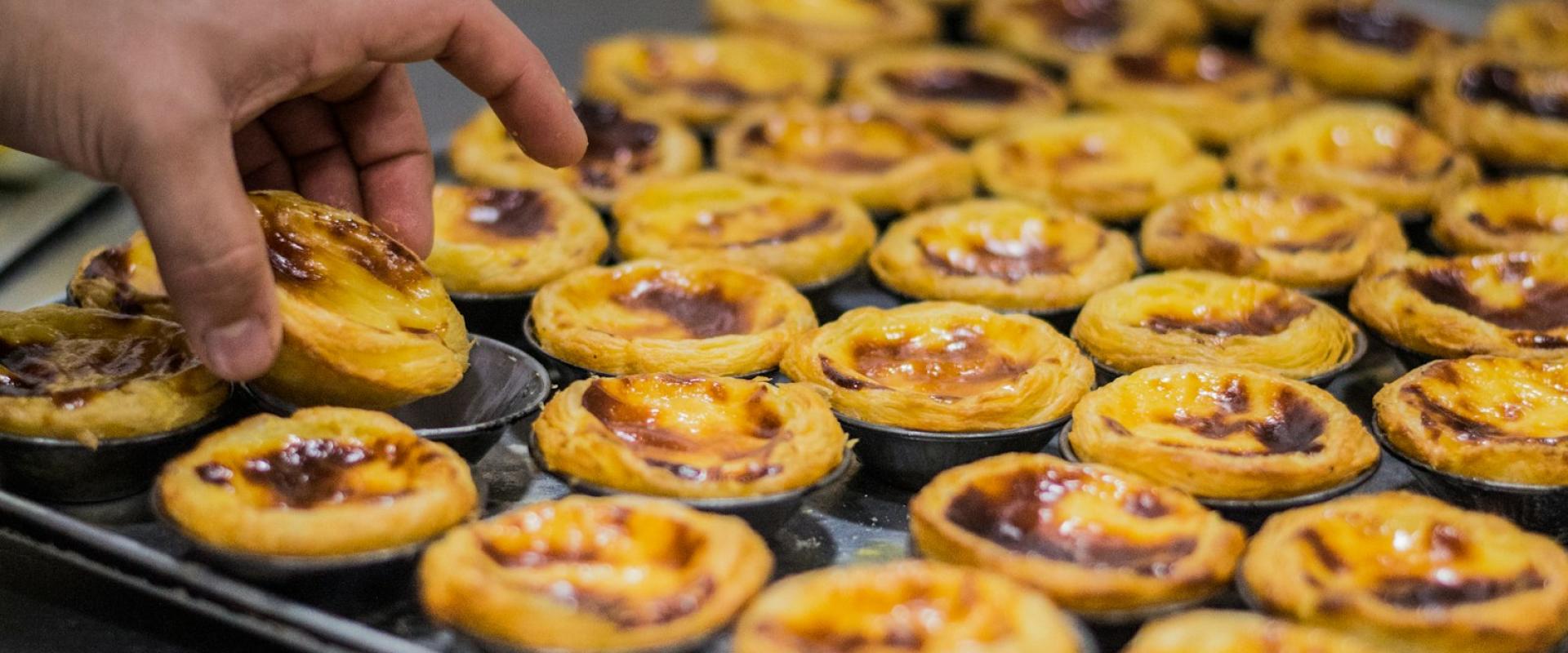 Pastel De Nata Baking Class With Homecooking Lisbon