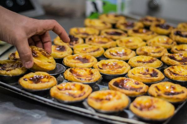 Pastel De Nata Baking Class With Homecooking Lisbon