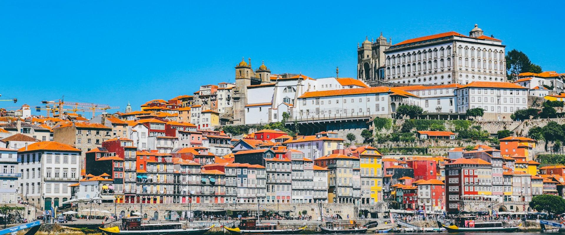 Working in Portugal