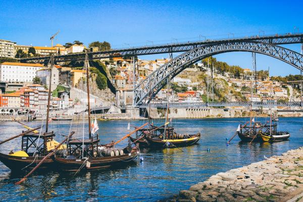 Rota Do Douro Bridges River Cruise