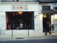 Comida Independente Wine Bar (Lisbon)