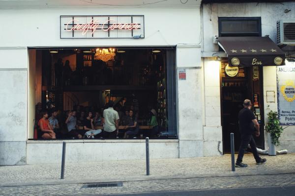 Comida Independente Wine Bar (Lisbon)