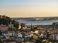 Lisbon's Steep Hills (for Panoramic Views)
