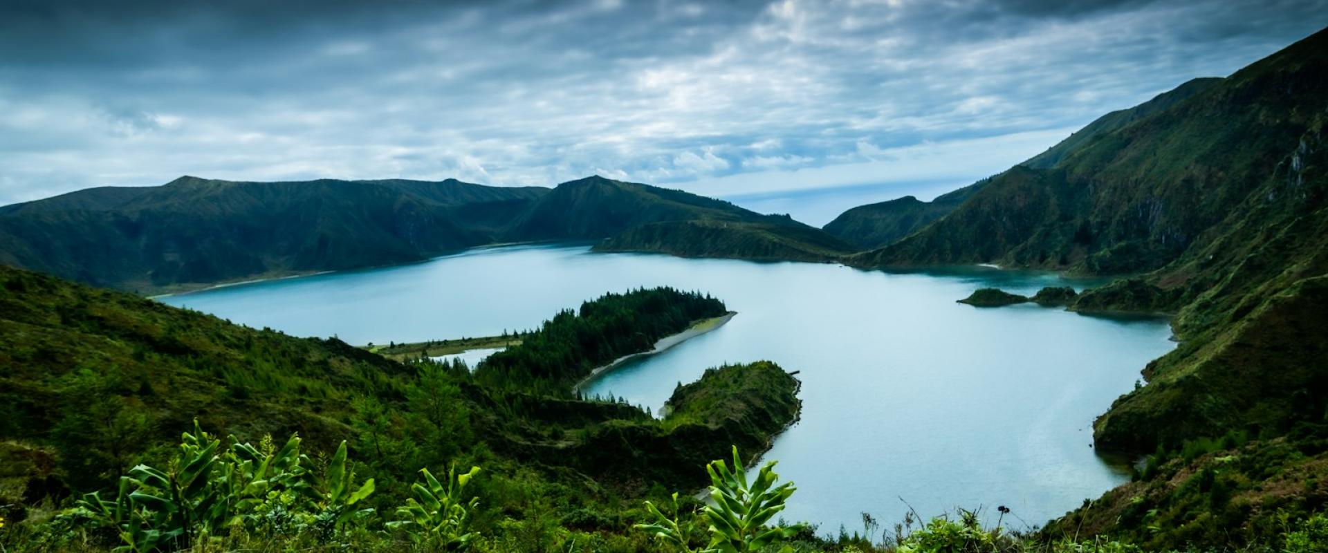 Otherworldly Landscapes Of São Miguel
