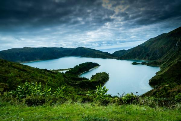 Otherworldly Landscapes Of São Miguel