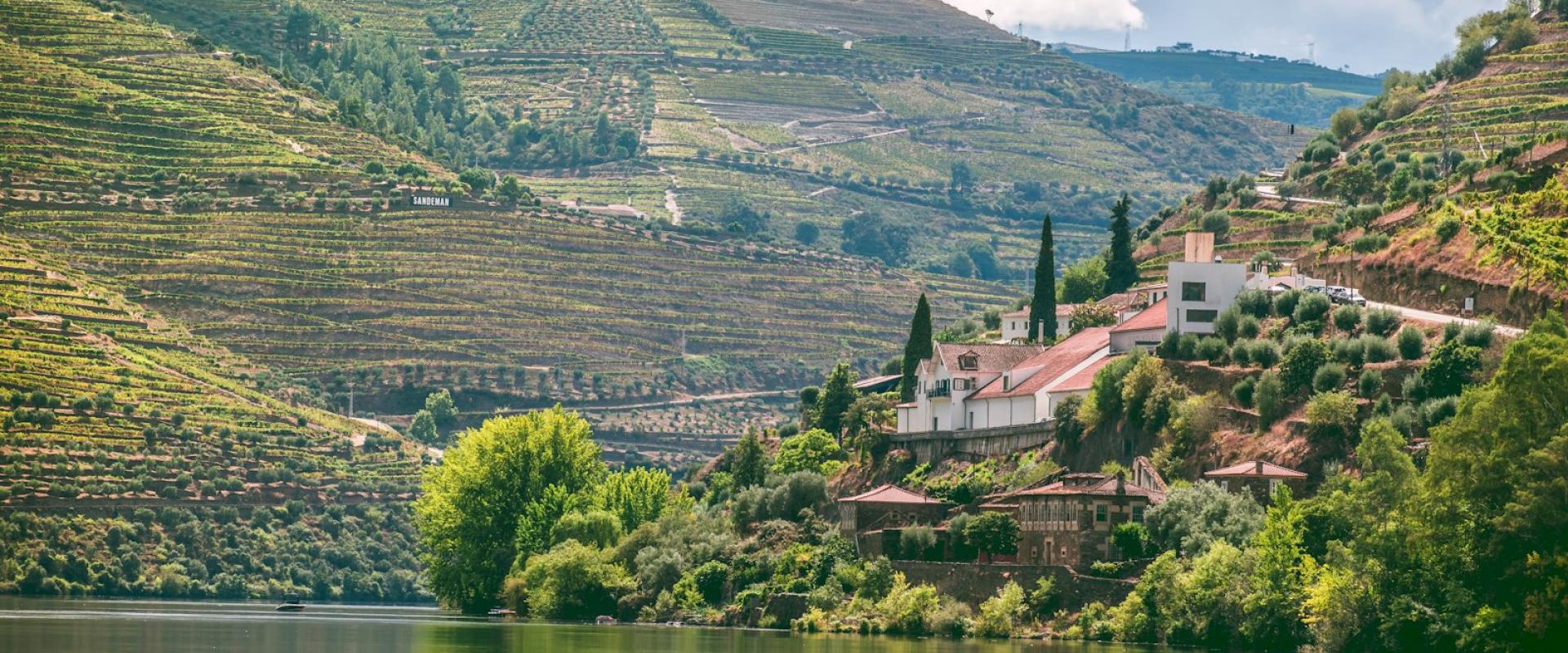 Porto and Douro Valley