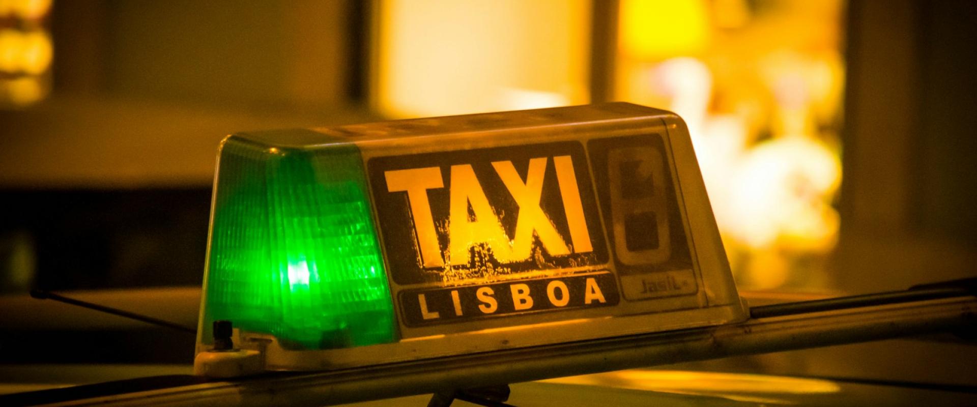 Taxis and Ride-Sharing