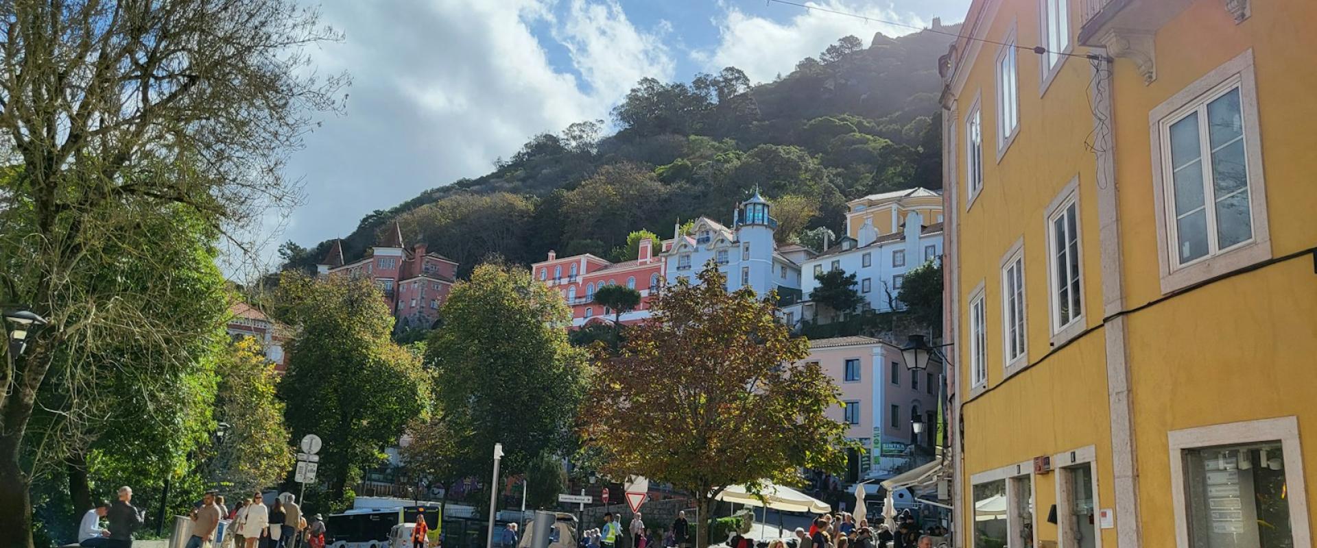 New Town (Sintra)