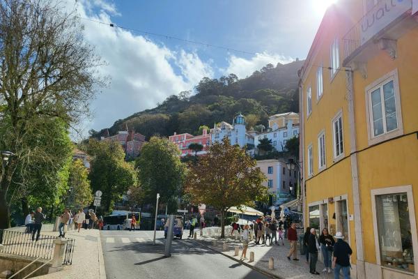 New Town (Sintra)