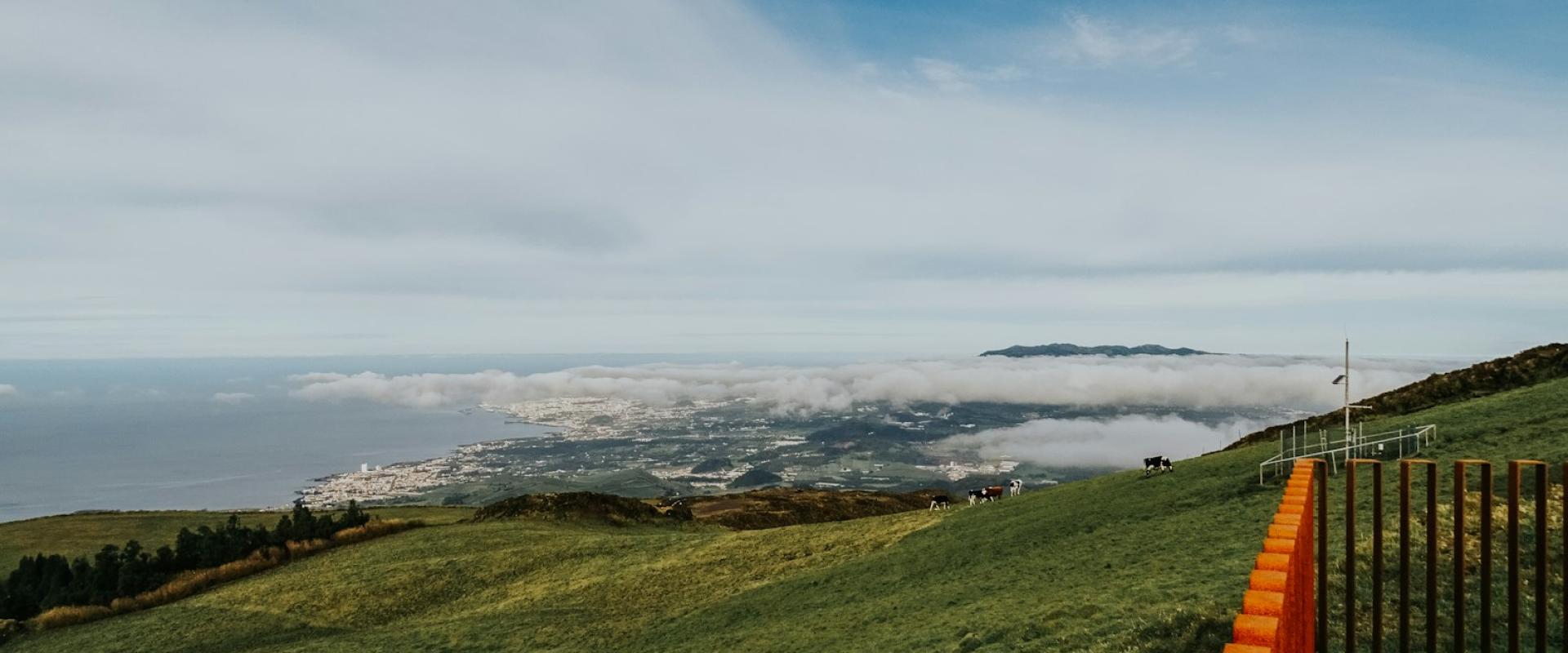 Winter Wellness Retreats in the Açores
