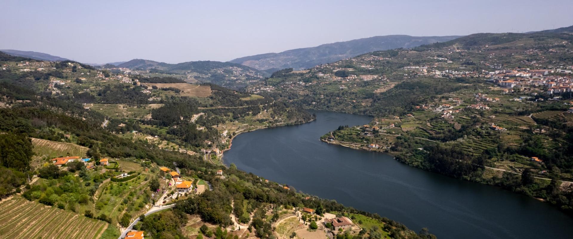Douro Valley Wine Cruises for Couples