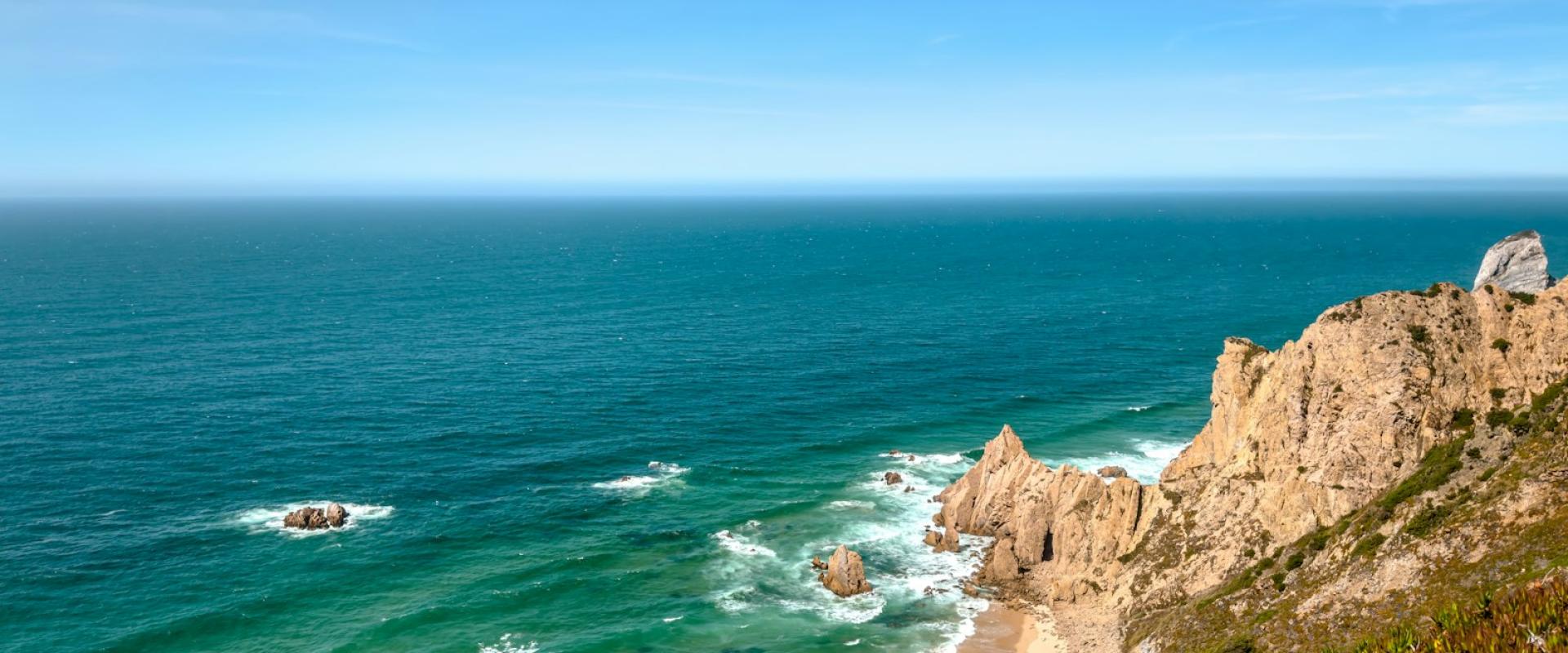 Nossa Senhora Da Peninha Viewpoint