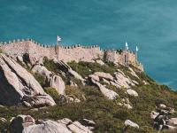 Cruz Alta Viewpoint (Parque Da Pena)