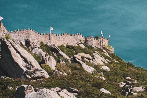 Cruz Alta Viewpoint (Parque Da Pena)