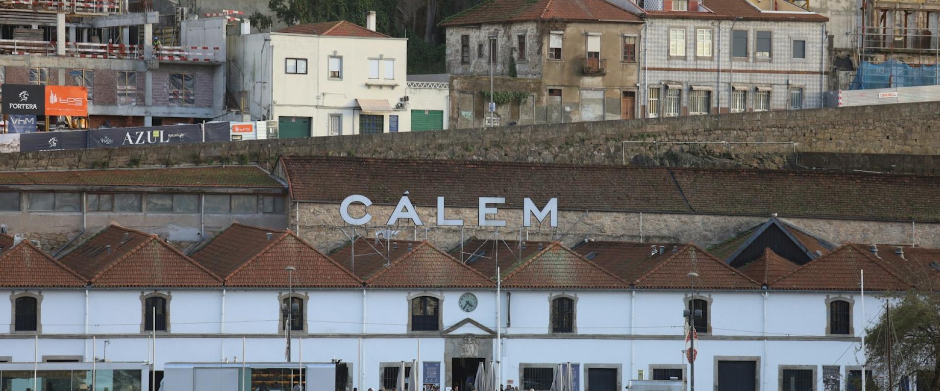 Cave Calem Tour And Port Tasting