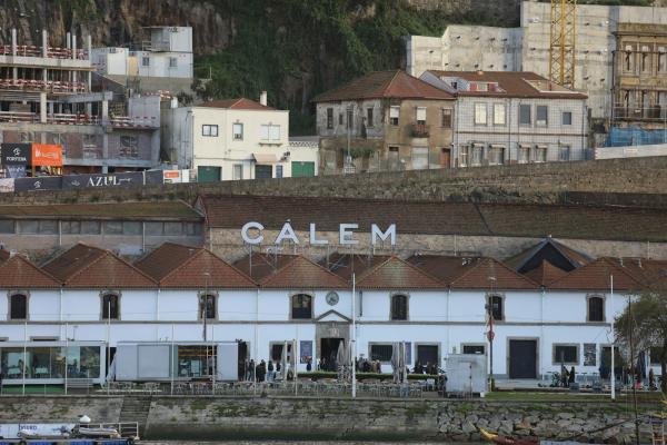 Cave Calem Tour And Port Tasting