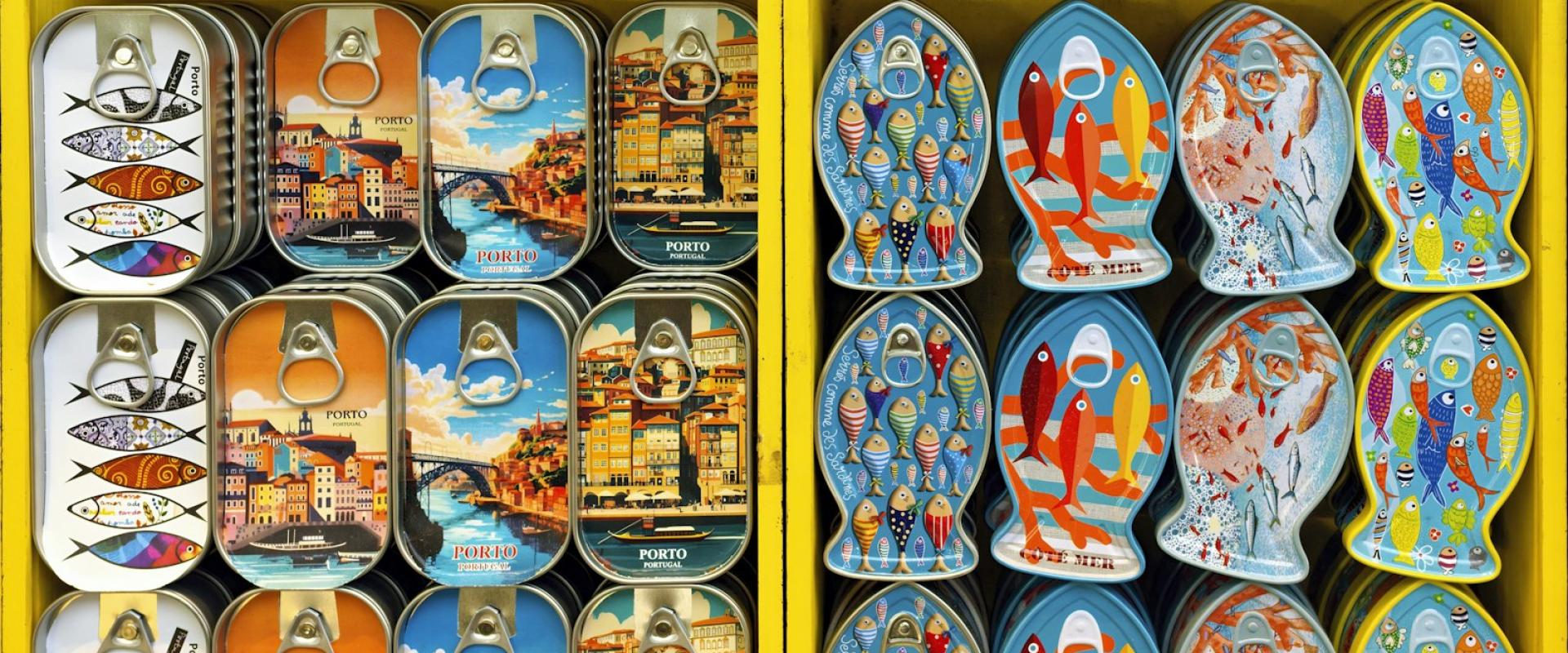 Portuguese Delicacies (Porto Cuisine)