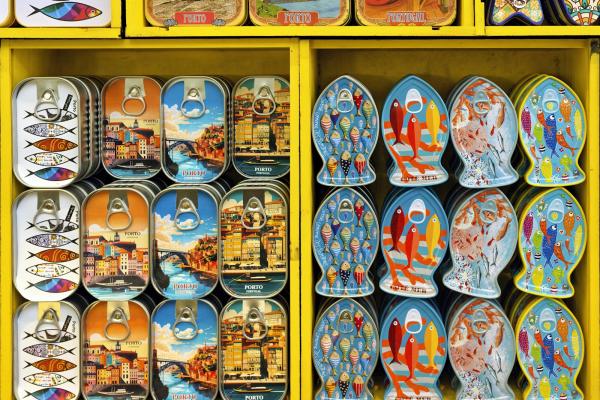 Portuguese Delicacies (Porto Cuisine)