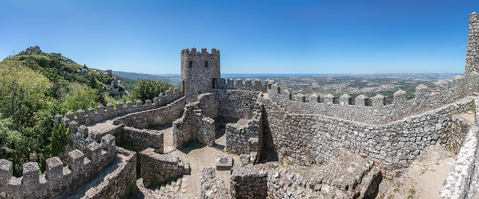 Moorish Castle