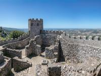 Moorish Castle