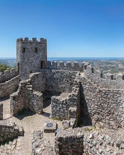 Castelo dos Mouros, Sintra, Portugal, 2019-05-25, DD 112-121 PAN