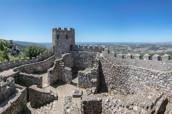 Moorish Castle