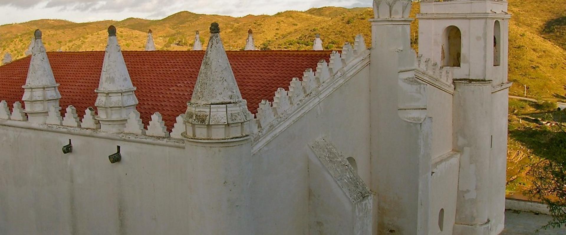 Moorish Mosque (Former)