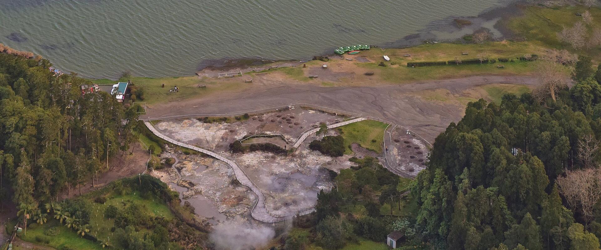Lagoa Das Furnas