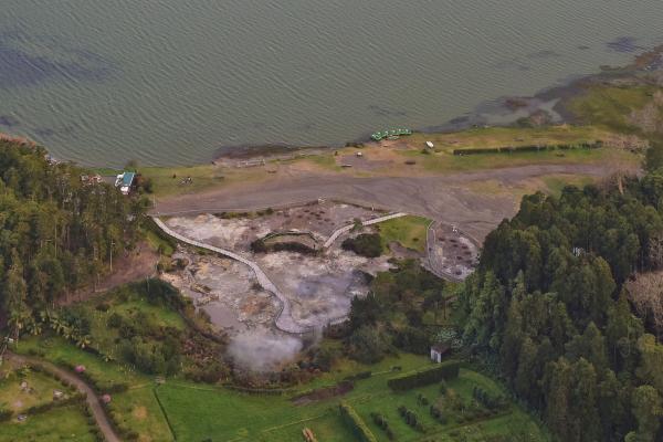 Lagoa Das Furnas