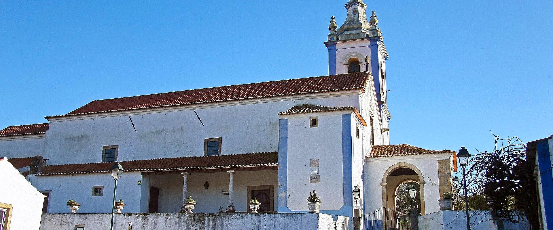Igreja de Nossa Senhora dos Prazeres