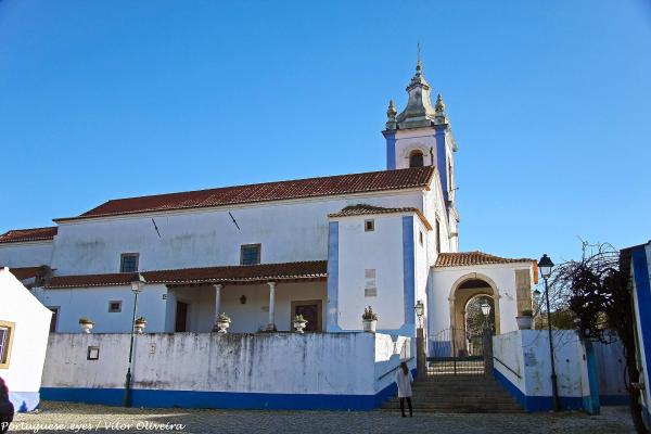 Igreja de Nossa Senhora dos Prazeres