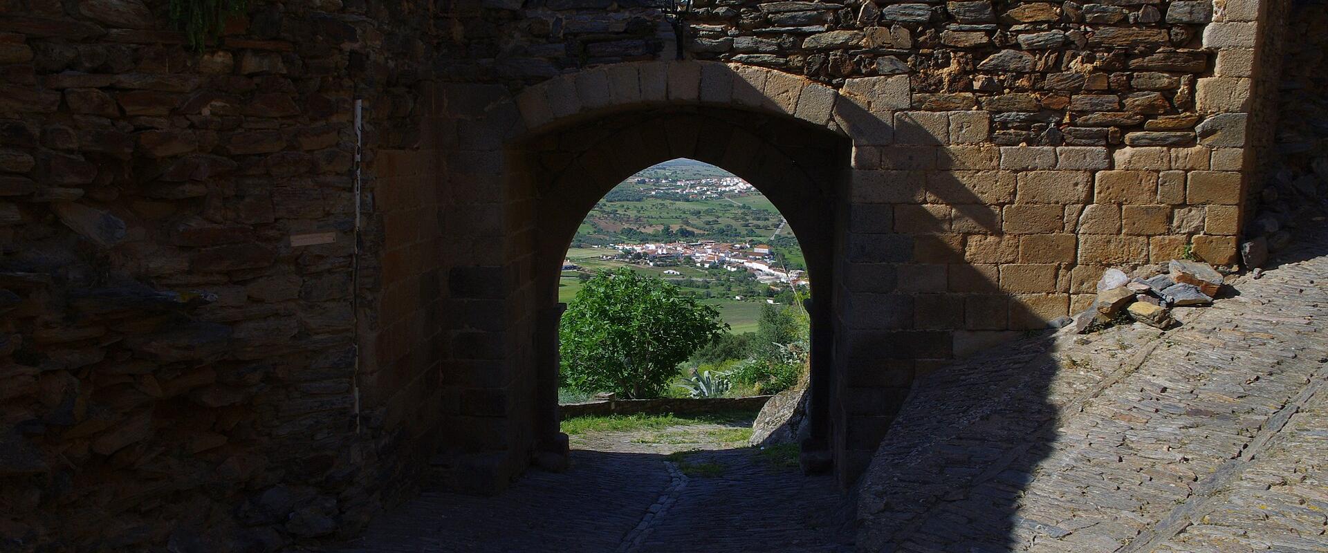 Medieval Walled City (Monsaraz)