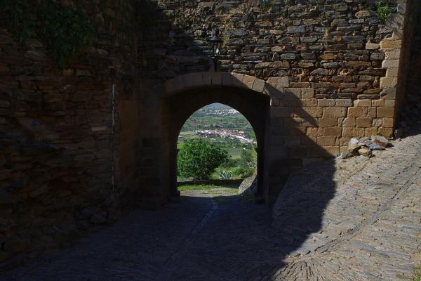 Medieval Walled City (Monsaraz)