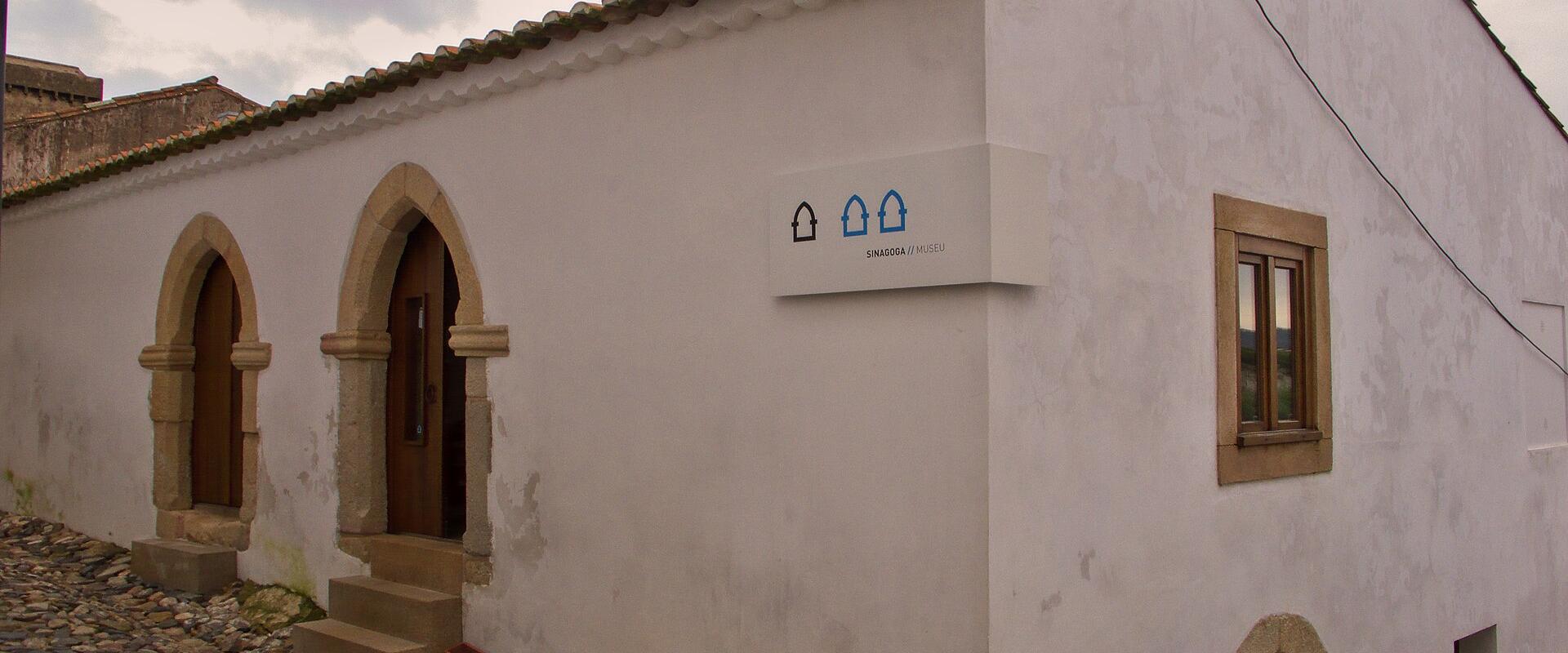Castelo De Vide Synagogue