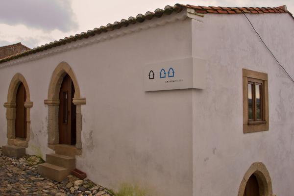 Castelo De Vide Synagogue