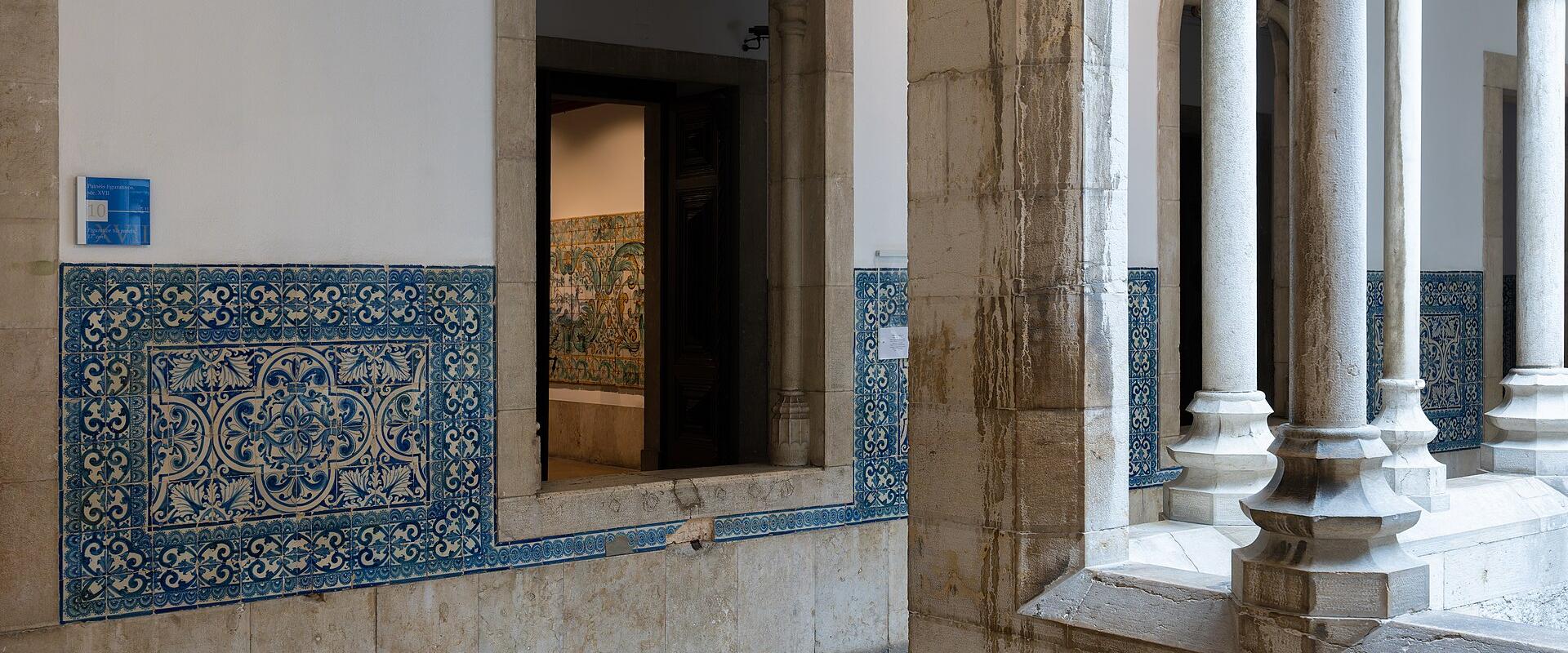 Museu Nacional Do Azulejo