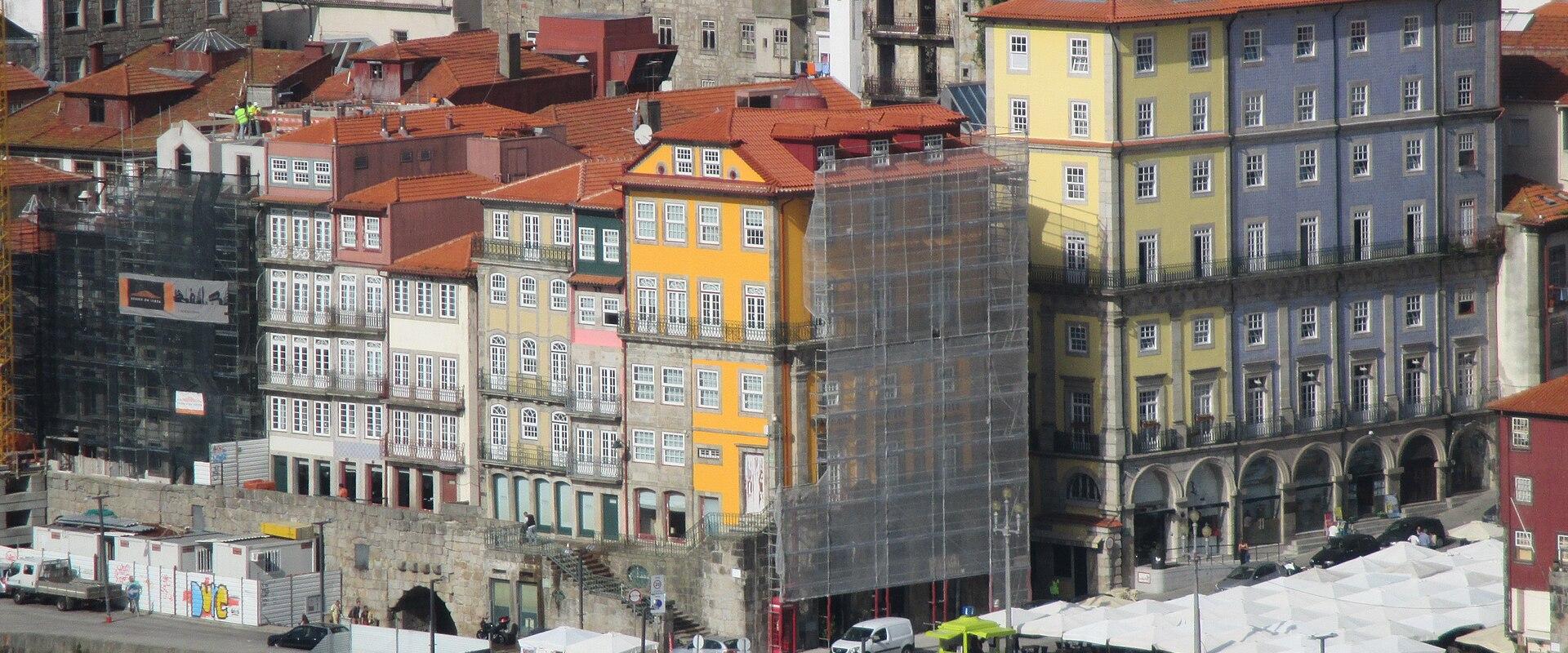 Where to Stay in Porto