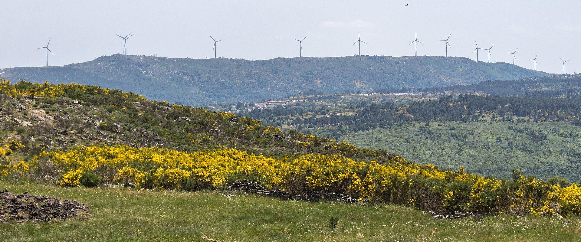 Serra da Estrela (Nearby)