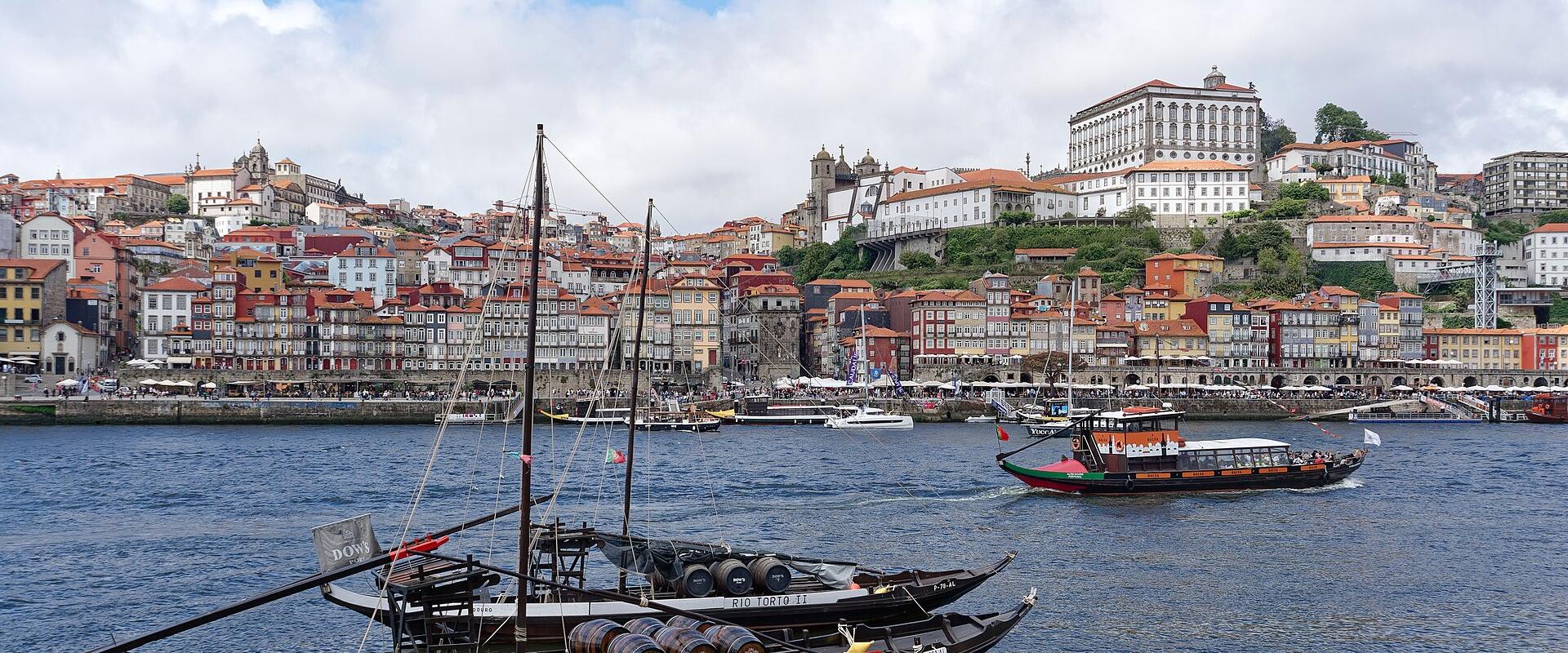 Porto’s Ribeira & Gaia